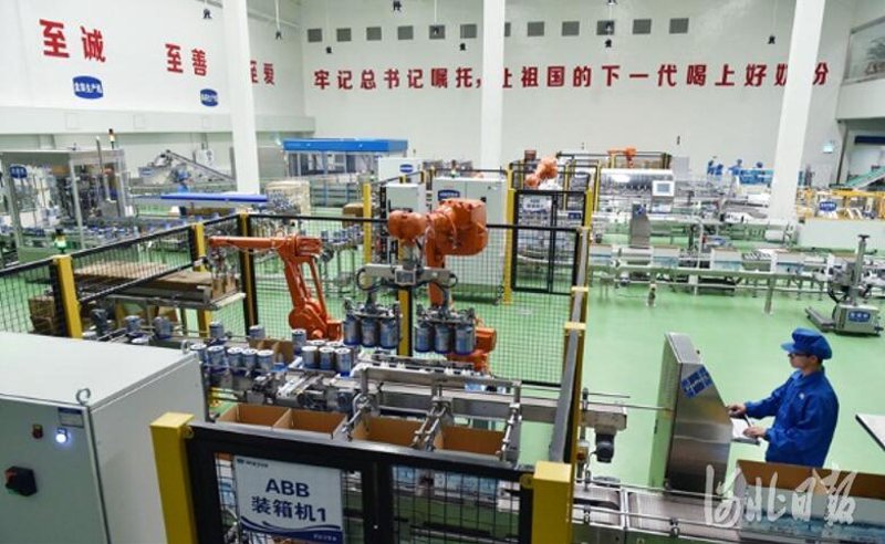 河北制造业企业标杆—轩驰科技